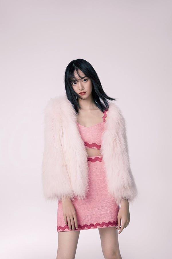 古裝劇《雪中悍刀行》美人古裝vs時裝5：張藝上 飾演 舒羞