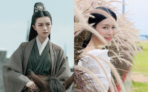 《雪中悍刀行》10位美人古裝vs時裝！姜泥時裝較美，南宮僕射時裝更絕，舒羞是長腿美女