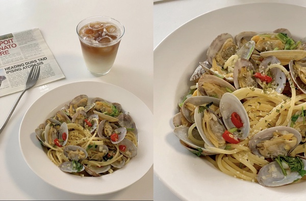 【宅家做料理】義大利麵食譜大公開！韓式泡菜奶油、蒜香培根蘆筍口味，零失敗美味上桌