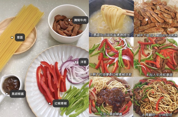 【宅家做料理】義大利麵食譜大公開！韓式泡菜奶油、蒜香培根蘆筍口味，零失敗美味上桌