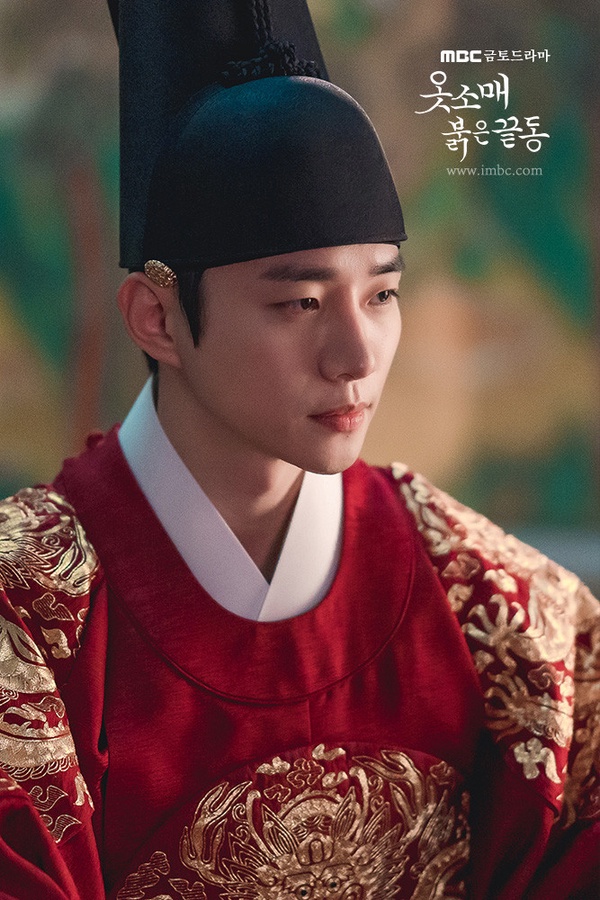 《衣袖紅鑲邊》小說精選名場面！李祘酒醉撲倒，「德任啊不要逃」高甜圓房！德任竟想生7個？