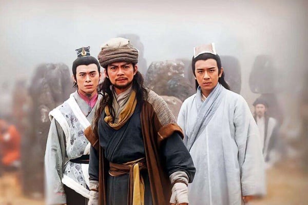 網議心目中的「古裝武俠劇」TOP 10！霍建華《怪俠一枝梅》蘇有朋《倚天屠龍記》皆經典