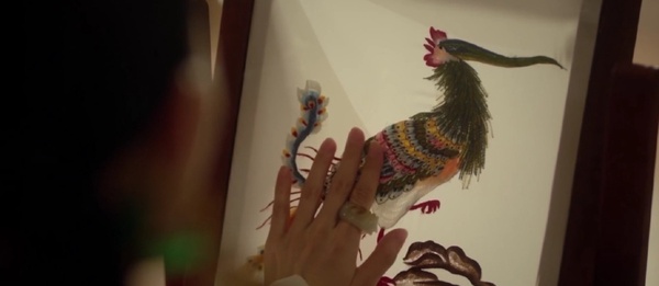 《衣袖》7個劇情隱喻！「紅衣袖」指德任的心，袖子沾濕&amp;遮住有玄機，「梅花」隱喻最絕