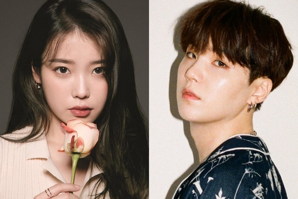 2022元旦情侶預測！IU&朴敘俊、宋江&韓韶禧都上榜，網友列證據指李敏鎬女友是她