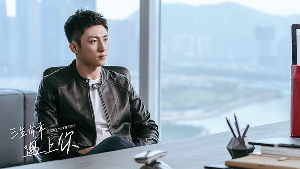 「90後陸劇男星」發展大不同9：黃景瑜 硬漢小生代表