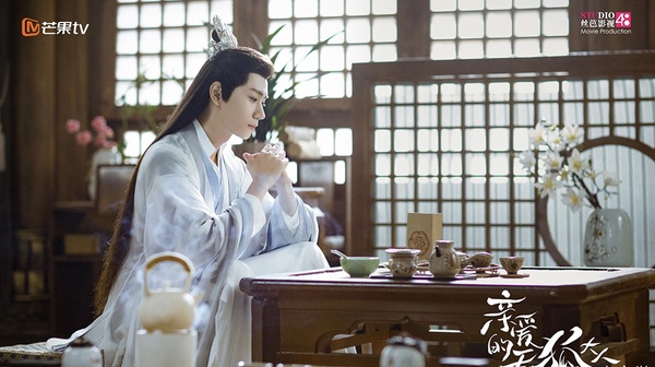 2022上半年10部古裝甜寵劇！魏哲鳴《幻樂森林》回歸，《太子妃升職記》姐妹篇高糖來襲