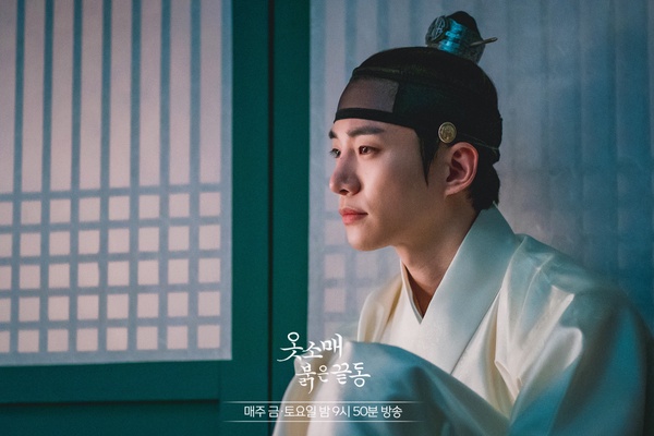 《衣袖紅鑲邊》劇版沒演的小說片段!小說「圓房」比劇版更慾,李祘不但超寵兒子,還是大醋王