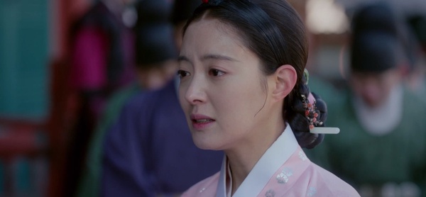《衣袖紅鑲邊》結局前後呼應!「香囊」是德任對「夫君的愛」,首集&結局藏最大神呼應