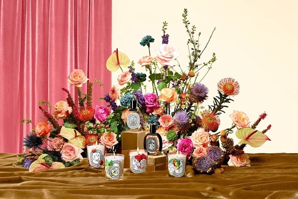 2022春夏玫瑰香水推薦：diptyque 2022情人節限定