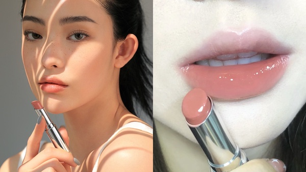 2022蜜桃奶茶色唇膏推薦!TOM FORD、YSL純欲爆棚,這款更是「人間清醒」宋智雅御用色