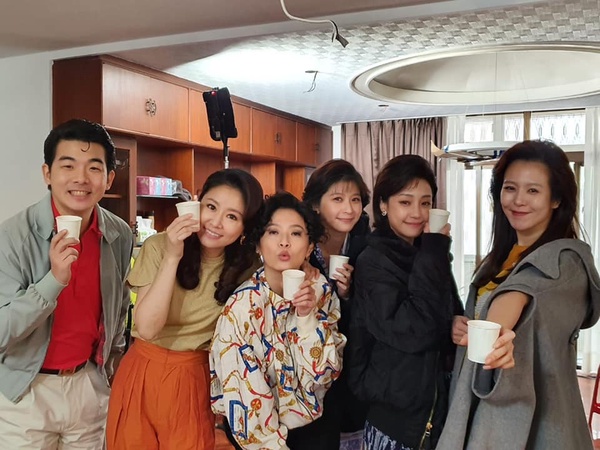 《華燈初上2》7幕後故事!「寶媽媽」這幕原本沒有?王淨最想演的不是羅雨儂而是她!