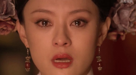 網評「哭戲最強」陸劇女星TOP 10！譚松韻哭戲一條過，楊紫哭戲不計形象，白鹿帶入感強