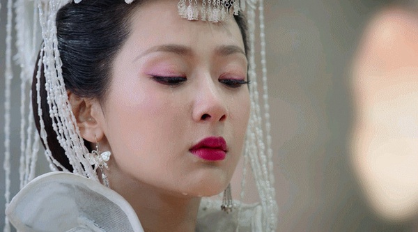 網評「哭戲最強」陸劇女星TOP 10！譚松韻哭戲一條過，楊紫哭戲不計形象，白鹿帶入感強
