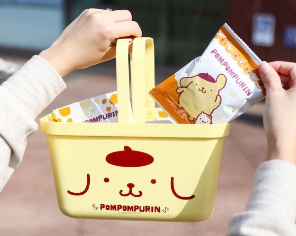 Kitty野餐籃必收！7-11「過年禮盒」推薦：胖虎爆米花桶、樂事肩背包，鎮瀾宮錢母也有