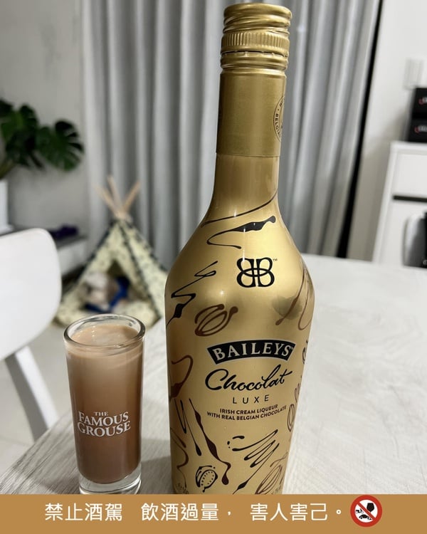 好市多「貝禮詩巧克力奶酒」新登場！超濃郁巧克力味有夠過癮，網友推薦「這兩種」喝法