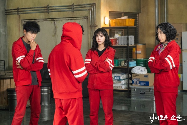 2021台灣Netflix最熱影集TOP10：《魷魚遊戲》