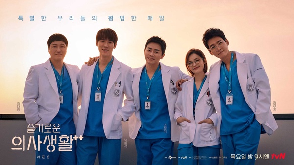 2021台灣Netflix最熱影集TOP10！《魷魚遊戲》僅第十，冠軍贏過《海岸村》、《機醫》！