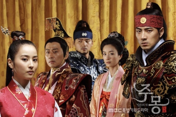日網票選古裝韓劇TOP10！《奇皇后》、《擁抱太陽的月亮》入榜，冠軍是永遠的經典！