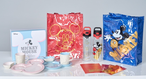 7-11福袋2022：角落小夥伴、Hello Kitty、米奇都有！4種價位+外送優惠一次看