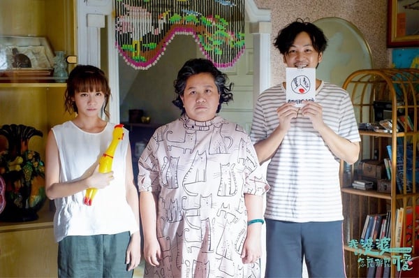 演員「為戲豁出去」！吳慷仁《華燈初上2》演活妖嬈媽媽桑，楊謹華《一把青》這段演到快崩潰