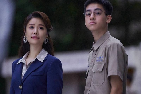 關於《華燈初上》吳子維「劉敬」6件事！被林心如欽點演母子，還是10年跆拳道黑帶高手