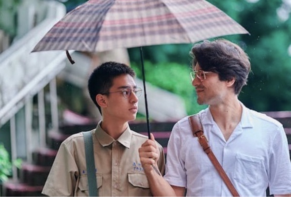 關於《華燈初上》吳子維「劉敬」6件事！被林心如欽點演母子，還是10年跆拳道黑帶高手