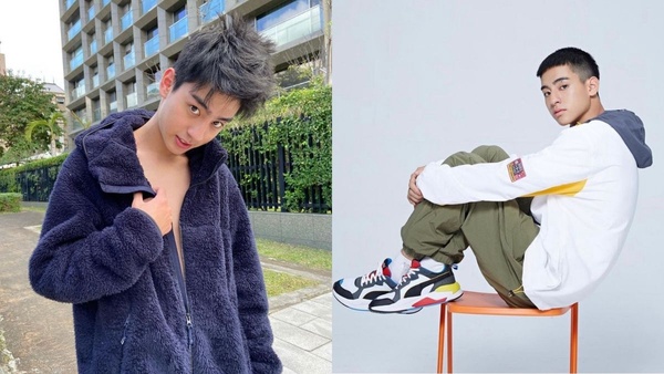 關於《華燈初上》吳子維「劉敬」6件事！被林心如欽點演母子，還是10年跆拳道黑帶高手