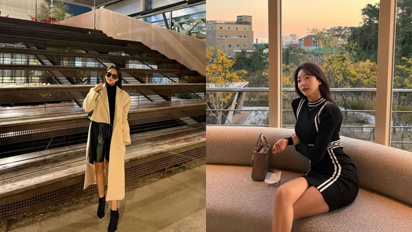 《單身即地獄》6位女性成員私服！貴氣辣妹宋智雅、純慾風申芝燕，撩男教科書穿搭公開