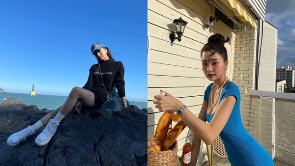 《單身即地獄》6位女性成員私服！貴氣辣妹宋智雅、純慾風申芝燕，撩男教科書穿搭公開