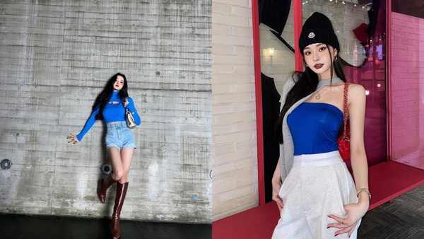 《單身即地獄》6位女性成員私服！貴氣辣妹宋智雅、純慾風申芝燕，撩男教科書穿搭公開