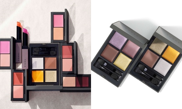 2022春季「新品眼影」推薦！Bobbi Brown絕美斷貨色回歸，NARS、DIOR零廢色超實用