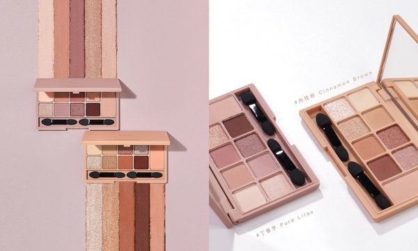 2022春季「新品眼影」推薦！Bobbi Brown絕美斷貨色回歸，NARS、DIOR零廢色超實用