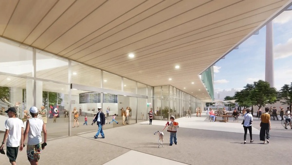 華山文創園區大升級！「華山2.0」空中花園、藝術市集、快閃書店，絕美設計搶先亮相！