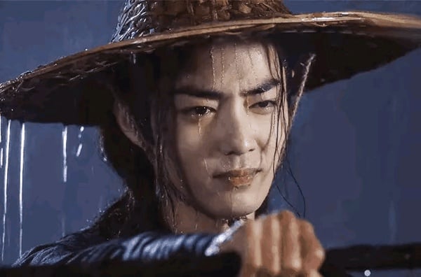 網評「哭戲最強」陸劇男星TOP9！羅雲熙哭成經典，肖戰哭戲有層次，張新成哭戲共情力強