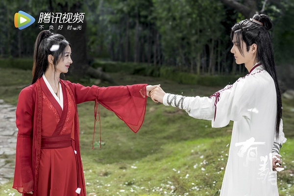2021陸劇「有效播放量」總榜TOP 10！《有翡》第八《司藤》第六，冠軍48億贏了亞軍20億