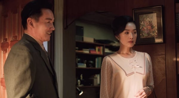 Netflix《華燈初上2》蘇慶儀「一生悲劇」都源自媽媽！「我不會活得像你這樣」最後卻複製了媽媽命運