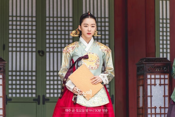 《衣袖紅鑲邊》10位搶眼配角!「淸璿郡主」是金秀賢師妹,「提調尚宮」竟跟元斌趙寅成組過CP