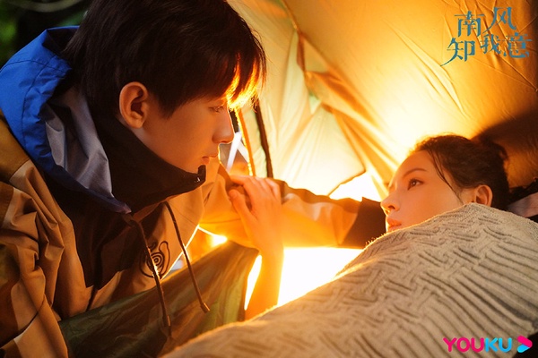微博票選2022最期待的陸劇TOP 9：成毅、張予曦《南風知我意》