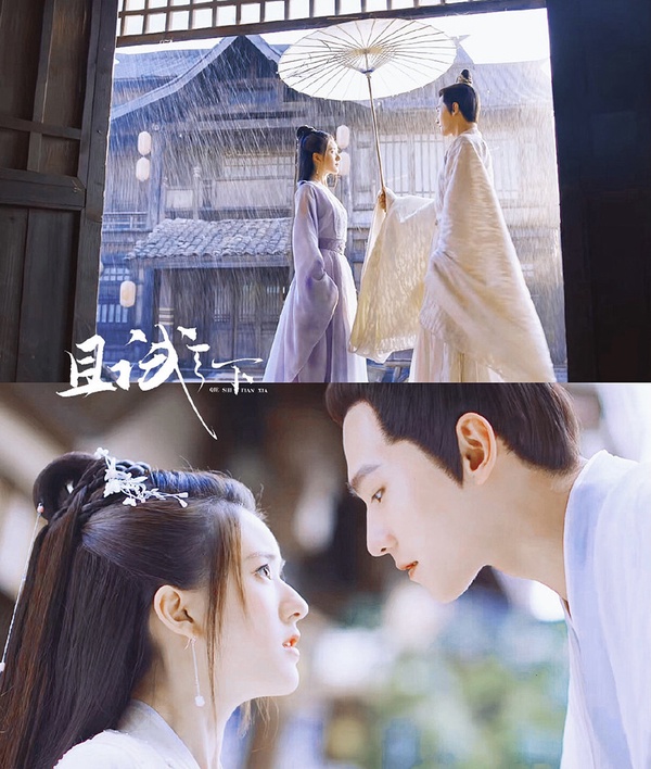 微博票選2022最期待的陸劇TOP 5：楊洋、趙露思《且試天下》