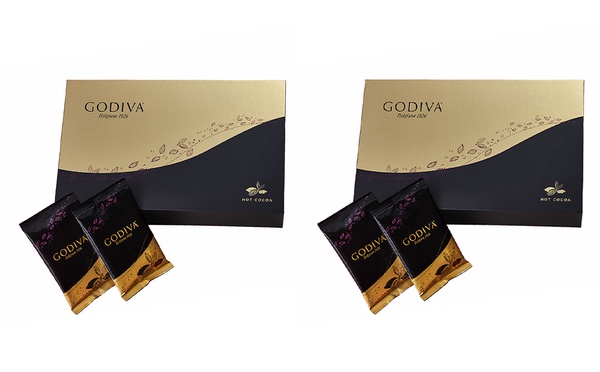 全聯、好市多「GODIVA巧克力粉禮盒」新登場！巧克力控送禮就買這個