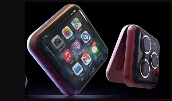 不只iPhone 14！蘋果迷你相機「iPro Cam」預測曝光，極光新色美哭，還可以收納耳機？