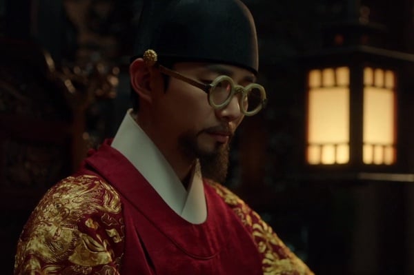 《衣袖紅鑲邊》歷史上的李祘！德任死後他怎麼過？娶小18歲綏嬪，一生努力治國卻被大妃毒死？