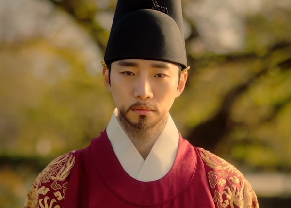《衣袖》9幕後故事！祘最想收入後宮的是「徐尚宮」？網神統計，李祘示愛11次，被拒6次