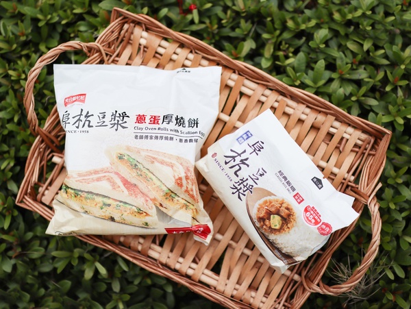 7-11阜杭豆漿「蔥蛋厚燒餅」新上市！全台百家門市搶先開賣