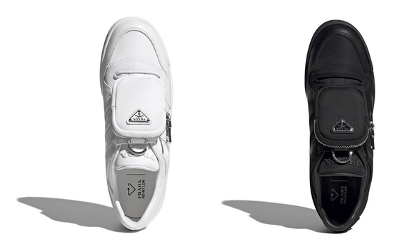 adidas x Prada聯名球鞋第三波！Prada尼龍拉鍊小包躍上Originals鞋款，台灣這天開搶！