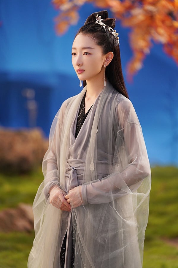 陸劇「選角失敗」毀全劇2：周冬雨 飾演《千古玦塵》上古