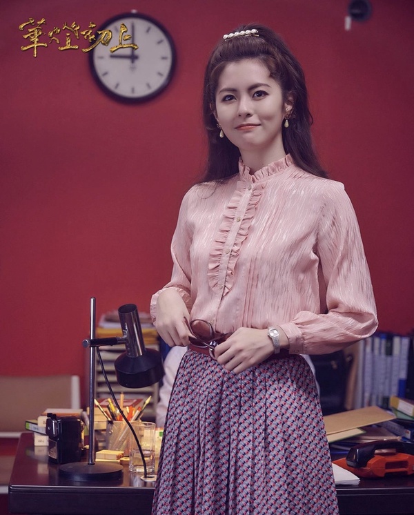 「太堅持完美,到最後受傷的會是自己。」《華燈初上》扎心台詞針針見血