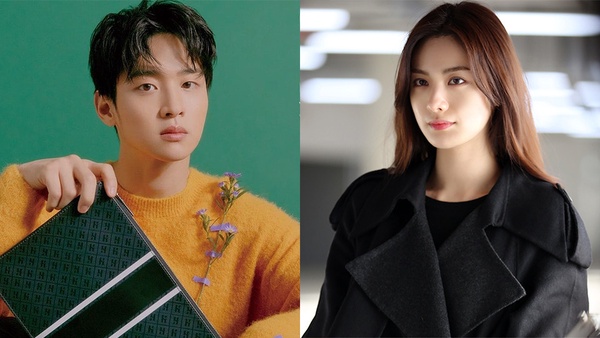 張東潤、NANA《我的男人是丘比特》2022開播！《紅天機》導演執導，上演丘比特戀愛故事