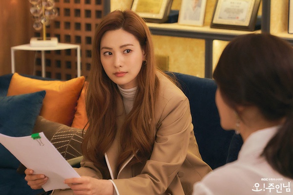 張東潤、NANA《我的男人是丘比特》2022開播！《紅天機》導演執導，上演丘比特戀愛故事