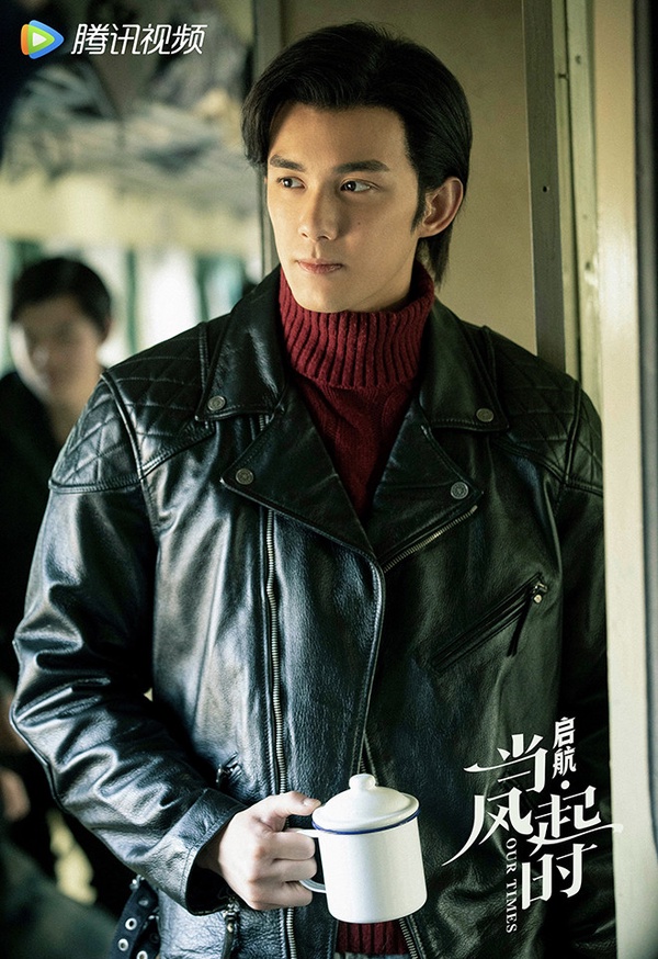 「95後陸劇男星」發展大不同4：吳磊